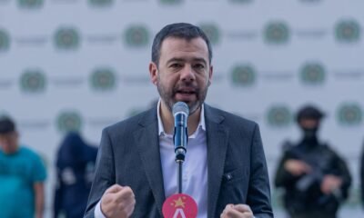 Carlos Fernando Galán cae en el ranking de mejores alcaldes de Sudamérica: su favorabilidad bajó en noviembre de 2025
