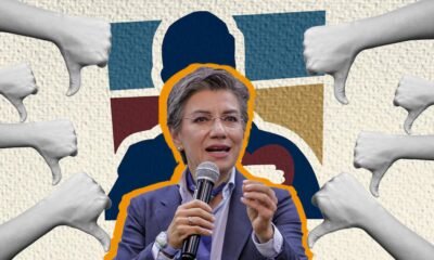 Centro Democrático atacó a Claudia López y recordó entrevista en la que destapó, en 2022, apoyo a Gustavo Petro: “Camaleónica por excelencia”