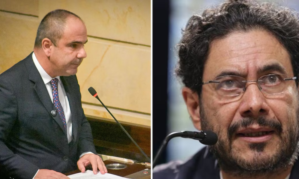 Centro Democrático cuestionó la entrevista que un medio en México le hizo a Iván Cepeda: “Se omiten hechos ampliamente conocidos”