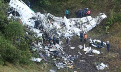 Chapecoense recordó a Atlético Nacional tras nueve años de la tragedia aérea: “Hermanos para siempre”