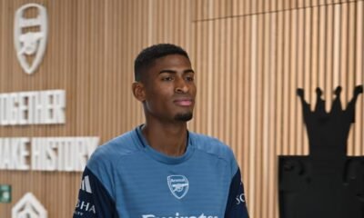 Christian Mosquera se pronunció sobre la opción de jugar con la selección Colombia en el mundial 2026: también considera a España