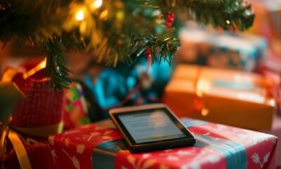 Cinco ideas de regalos tecnológicos para Navidad con precios de Black Friday