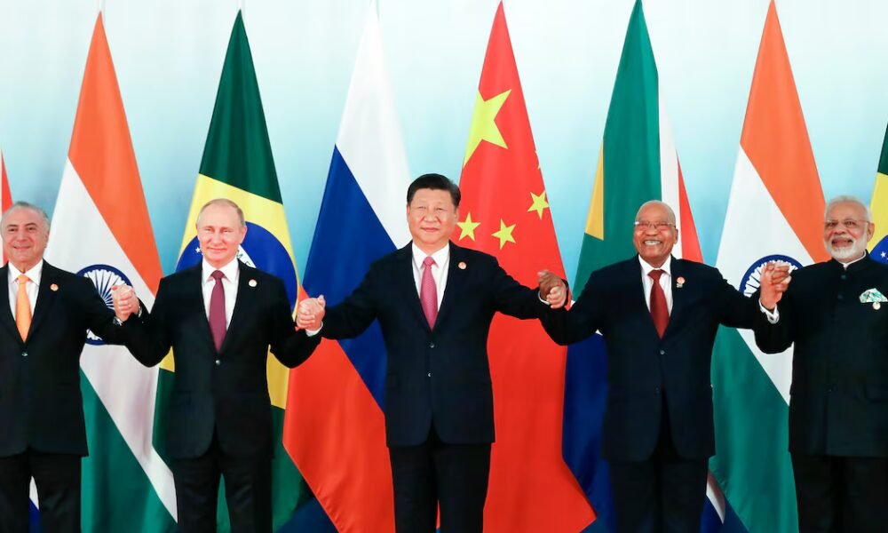 Colombia activa su ingreso al banco de los BRICS y lleva el trámite al Congreso