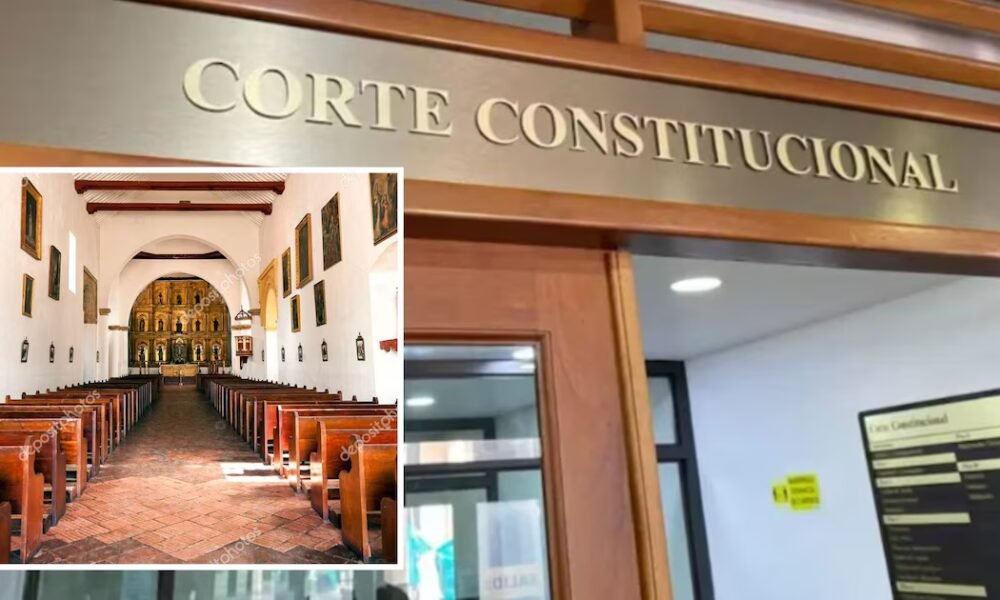 Condominios no podrán mantener símbolos religiosos fijos en capillas comunes, determinó la Corte Constitucional