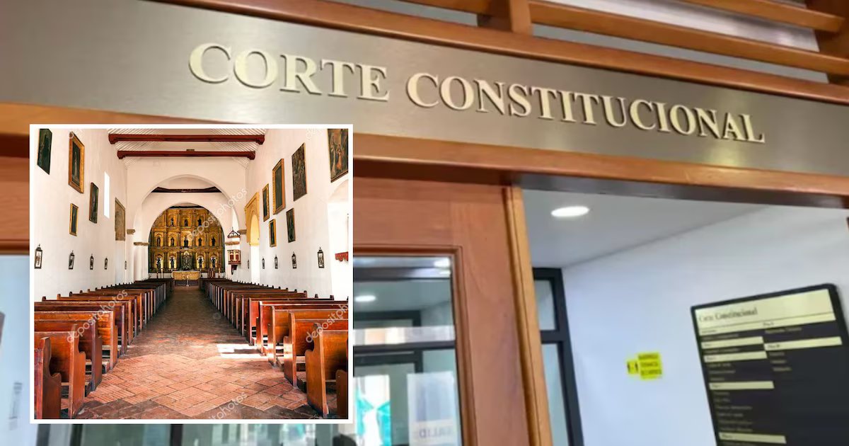 Condominios no podrán mantener símbolos religiosos fijos en capillas comunes, determinó la Corte Constitucional