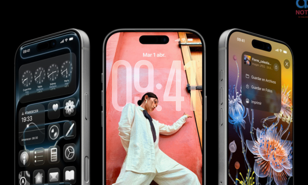 Consejos para configurar el iPhone 17 por primera vez