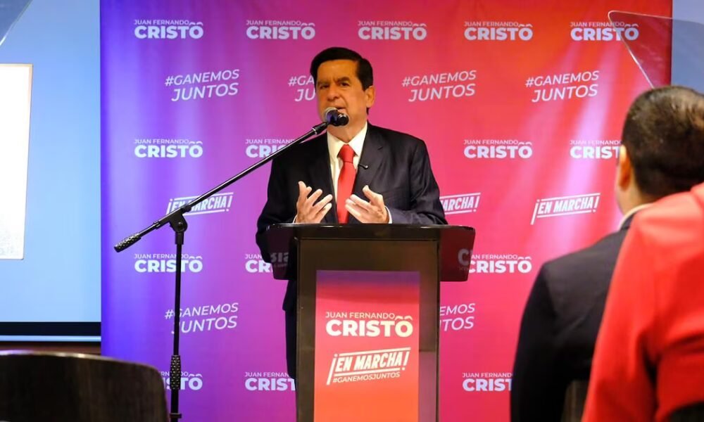 Corte Constitucional frena efectos del fallo que anuló el partido político En Marcha de Juan Fernando Cristo