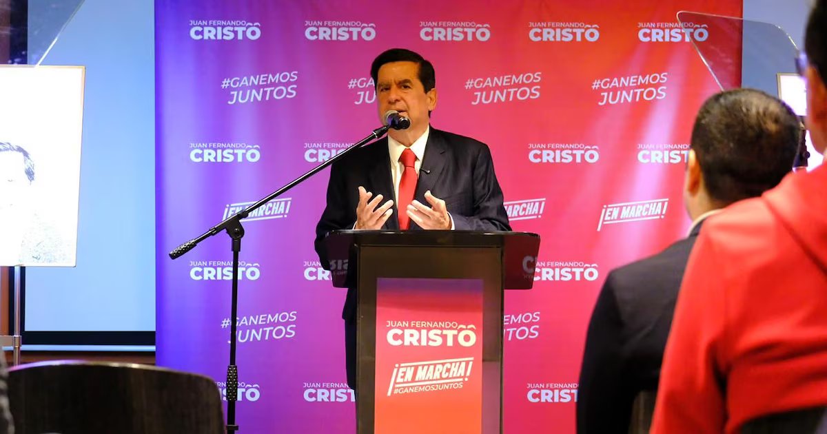 Corte Constitucional frena efectos del fallo que anuló el partido político En Marcha de Juan Fernando Cristo