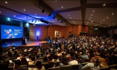 Cristian Fieiras impulsó la evolución del 3D en Colombia 4.0: “Los avances tecnológicos deberían existir para hacernos la vida más libre y más fácil”