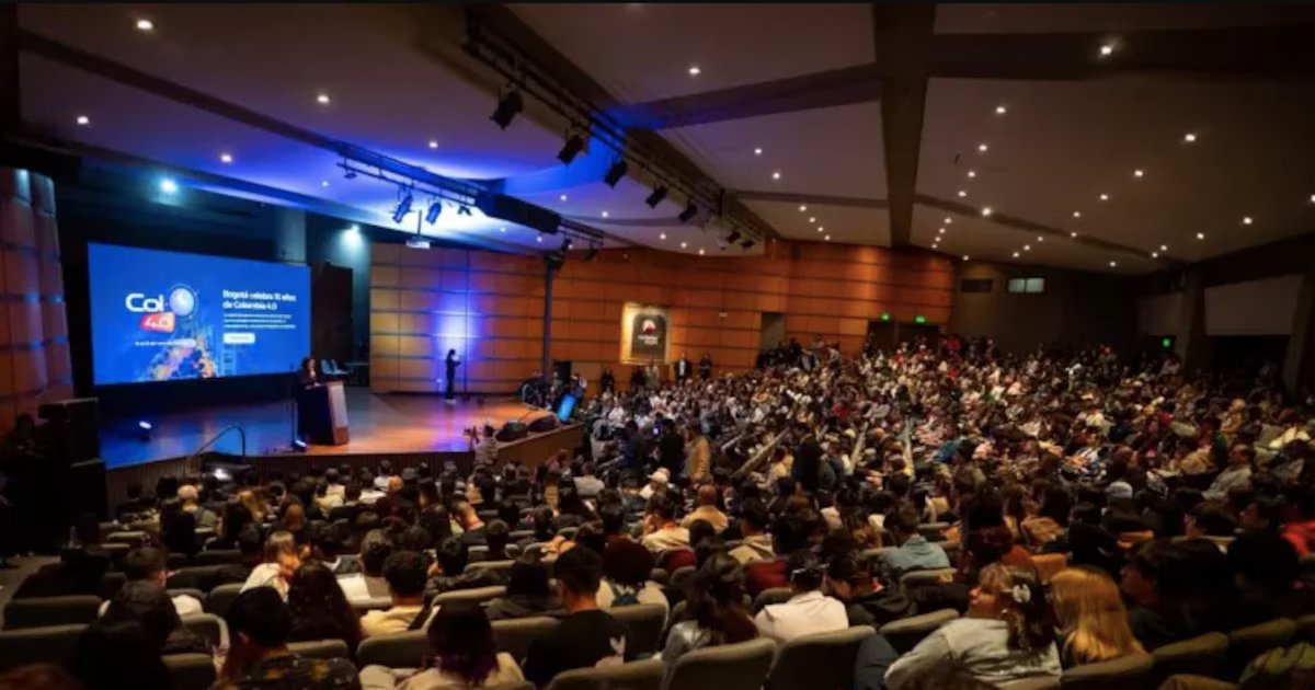 Cristian Fieiras impulsó la evolución del 3D en Colombia 4.0: “Los avances tecnológicos deberían existir para hacernos la vida más libre y más fácil”