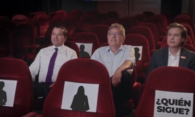 David Luna, Mauricio Cárdenas y Juan Manuel Galán ratifican su alianza: “No podemos quedarnos viendo la misma película”