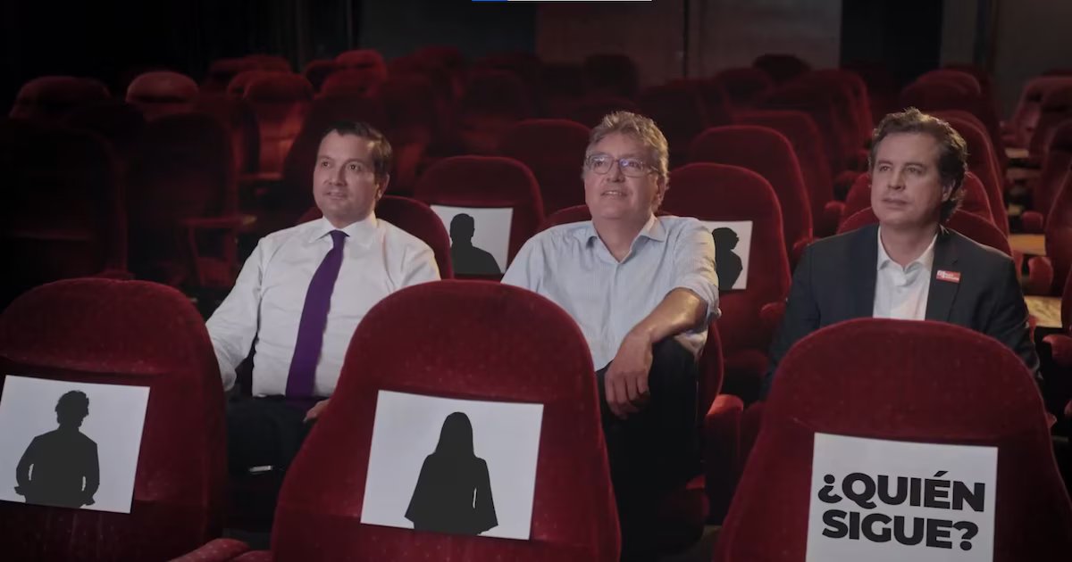 David Luna, Mauricio Cárdenas y Juan Manuel Galán ratifican su alianza: “No podemos quedarnos viendo la misma película”