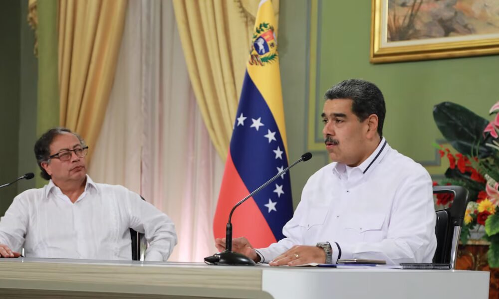 “Debería ser juzgado”: la frase de Petro sobre Maduro que reabre el debate por el Cartel de los Soles