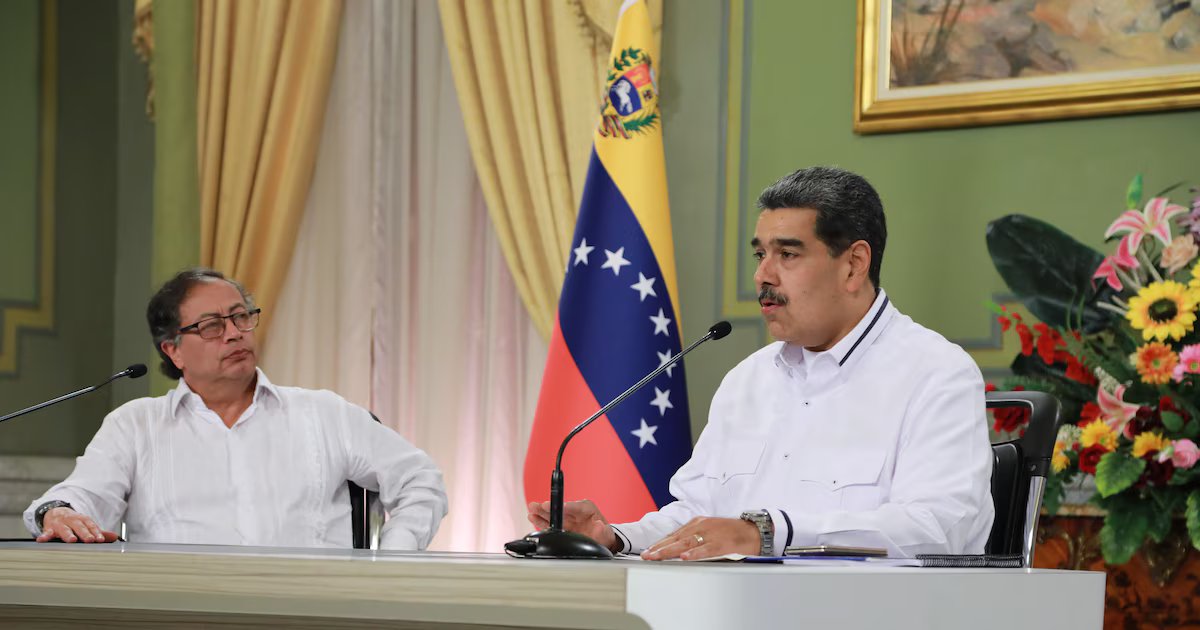 “Debería ser juzgado”: la frase de Petro sobre Maduro que reabre el debate por el Cartel de los Soles