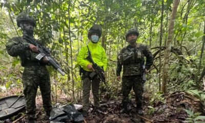 Desmantelan laboratorio para la producción de cocaína en Norte de Santander: avaluado en cerca de 3.400 millones de pesos