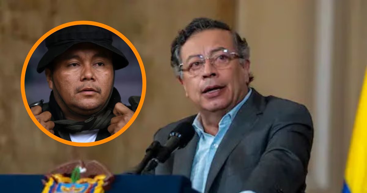 EE. UU. exige a Colombia investigar presuntos nexos entre funcionarios del Gobierno Petro y disidentes de las Farc