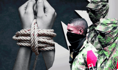 ELN liberó a 11 secuestrados en el Catatumbo tras 10 meses de cautiverio en medio de crisis de seguridad
