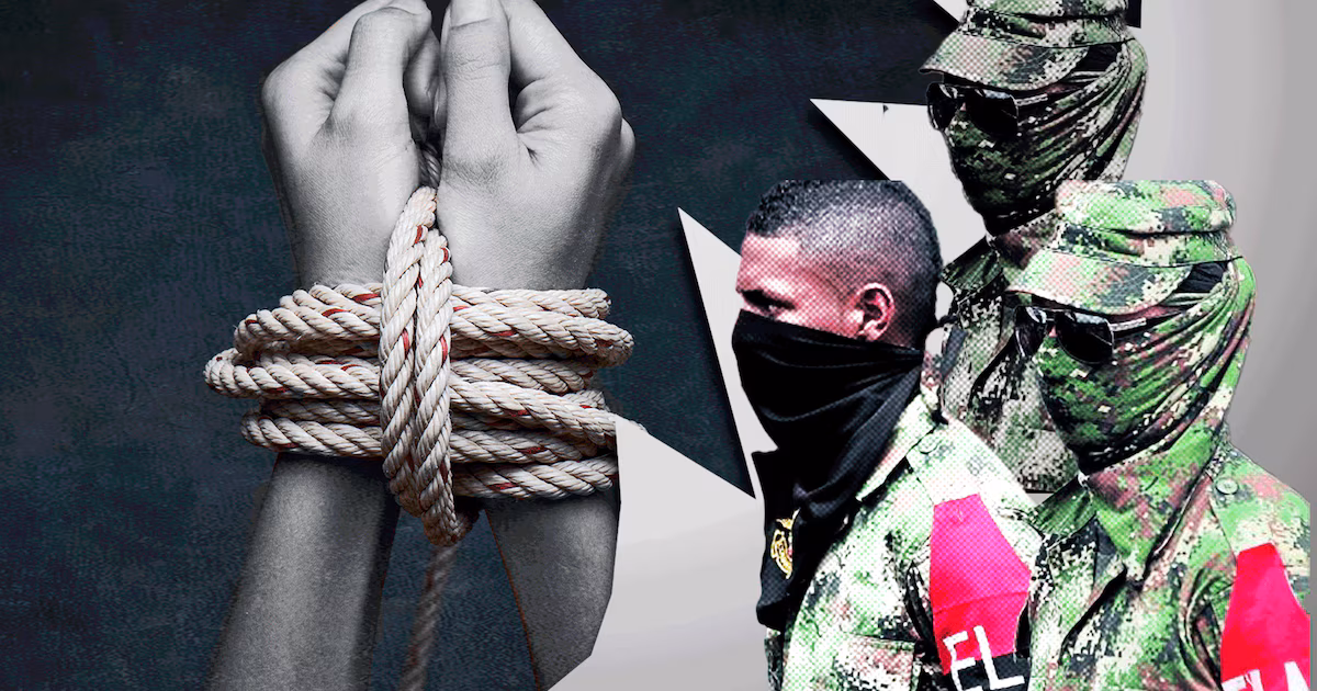 ELN liberó a 11 secuestrados en el Catatumbo tras 10 meses de cautiverio en medio de crisis de seguridad