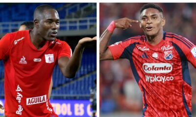 EN VIVO América de Cali vs. Medellín, fecha 3 de los cuadrangulares de la Liga BetPlay: formaciones confirmadas