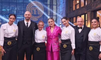 EN VIVO | Final de ‘MasterChef Celebrity 2025′: las lágrimas se toman el reto de la última competencia de la temporada