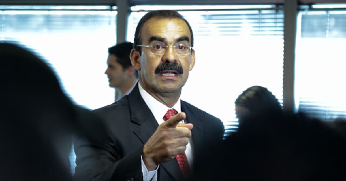 El ex director de la Policía de Colombia Rodolfo Palomino fue capturado: el general (r) fue condenado por tráfico de influencias