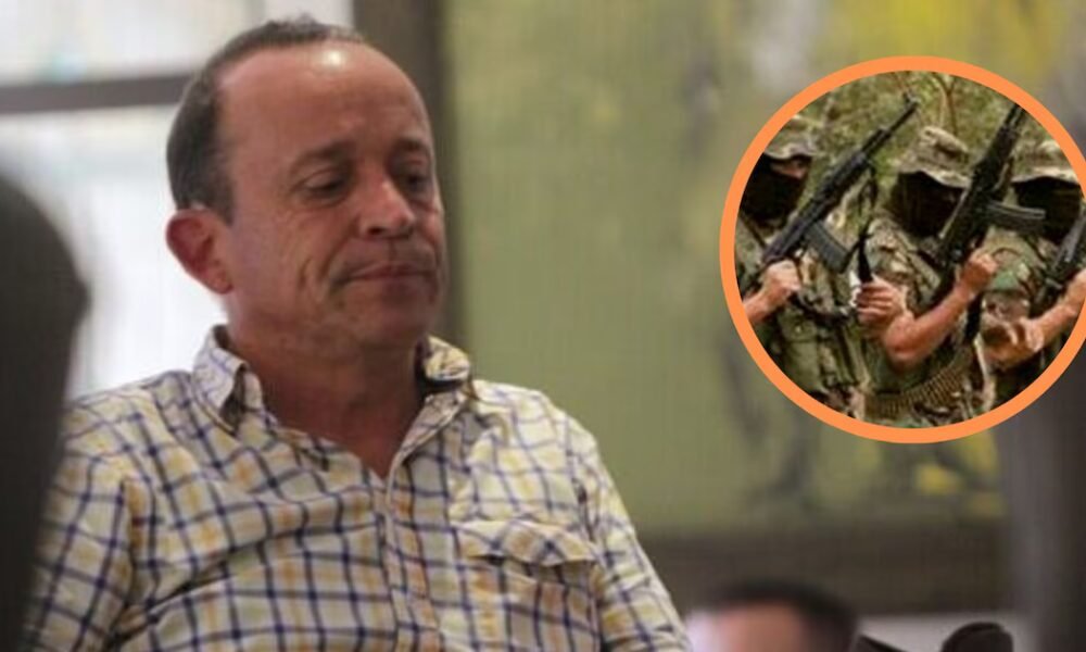 El expediente sobre la creación de ‘Los 12 apóstoles’ por el que el Tribunal de Antioquia revocó la absolución de Santiago Uribe