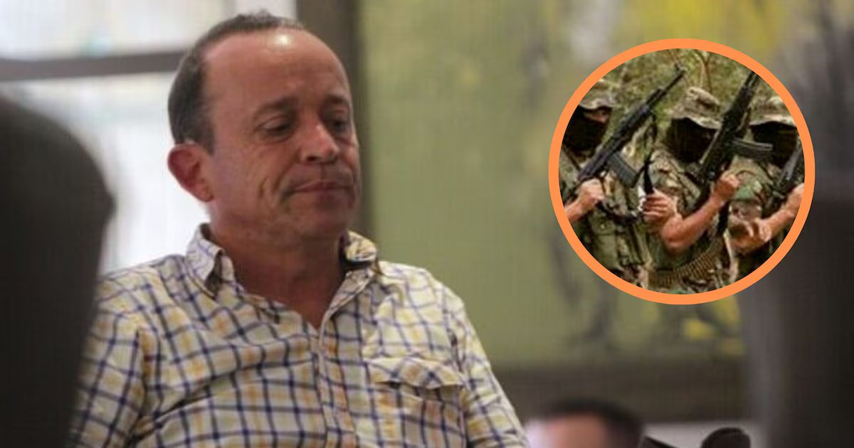 El expediente sobre la creación de ‘Los 12 apóstoles’ por el que el Tribunal de Antioquia revocó la absolución de Santiago Uribe