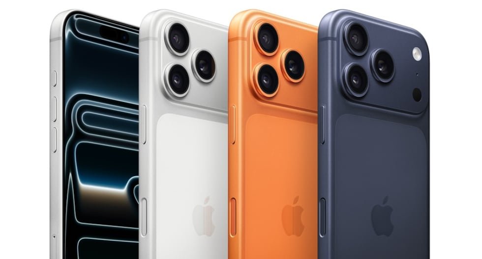 El iPhone 17 está en Perú: conoce los modelos disponibles de Apple (también llegó el iPhone Air) | teléfono inteligente | inteligencia artificial | TECNOLOGÍA