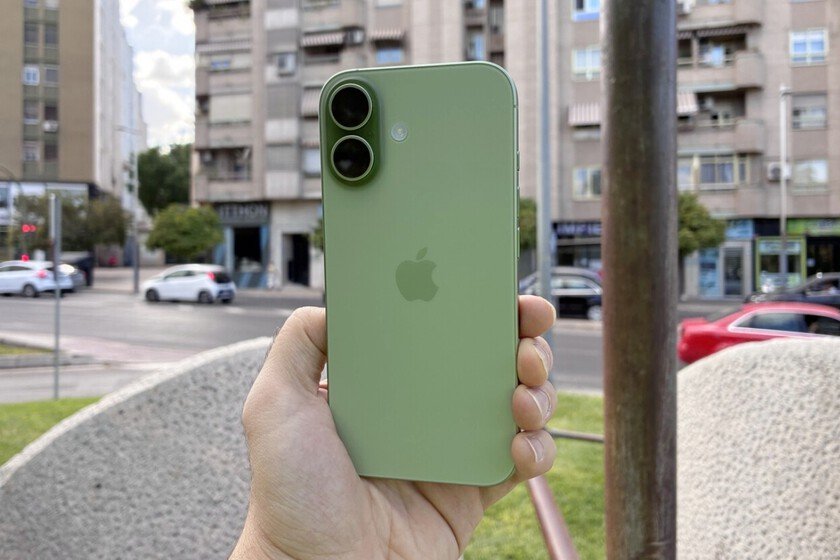 El iPhone 17 ha sido la mejor gama. Y aquí van un puñado de razones por las que es "el iPhone perfecto"
