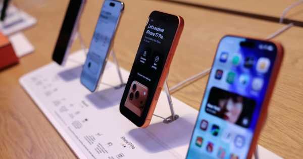El iPhone 17 ya se puede conseguir en Mercado Libre con beneficios - Mendoza Post