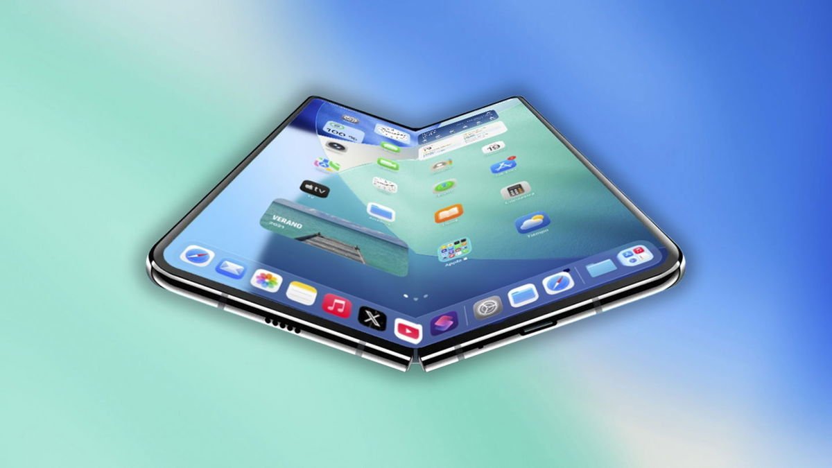 El iPhone plegable de Apple llegará con 3 innovaciones muy importantes para superar a Samsung