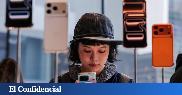 El iPhone, un símbolo para entender la gran batalla de nuestra era