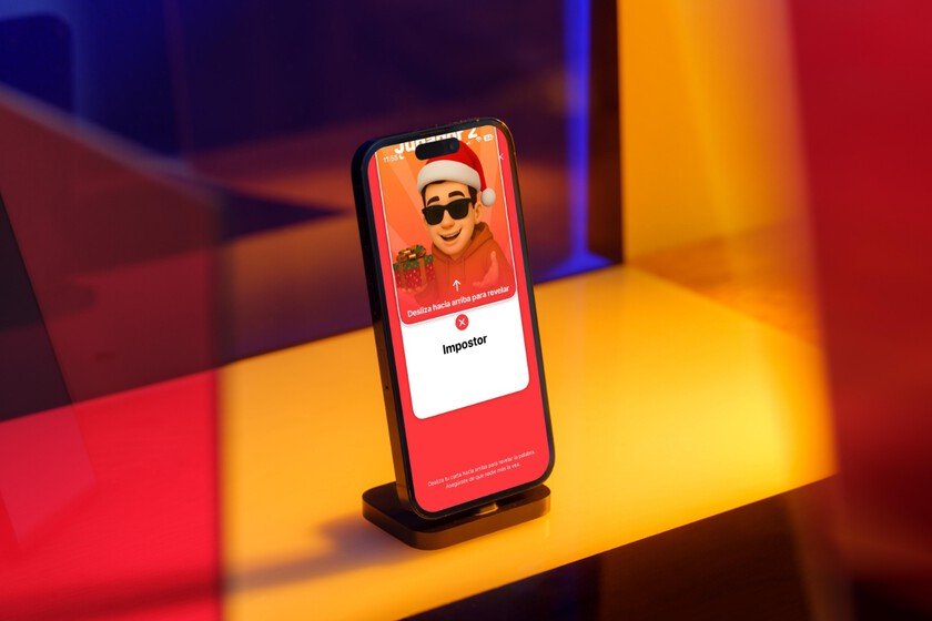 El juego del Impostor es el más descargado en iPhone y Android. Así que me lo he bajado para saber de qué va esto