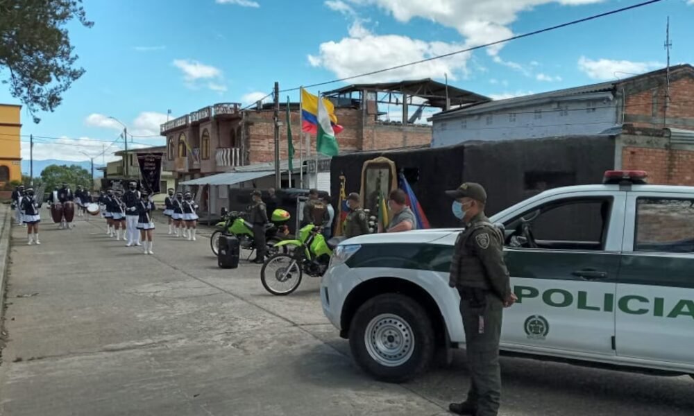 El testimonio del teniente Ramón durante el intento guerrillero de tomarse la estación de Policía de Cajibío, Cauca: “Dios mío, llévame por el mejor camino, guíame y guía a mis hombres”