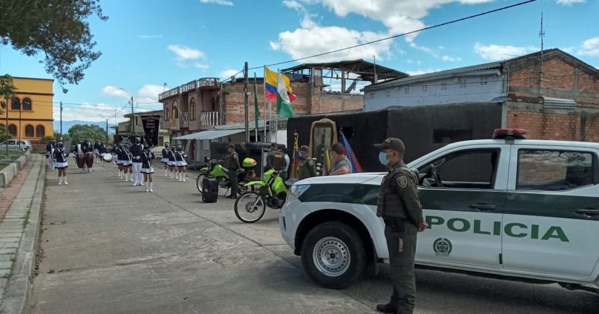 El testimonio del teniente Ramón durante el intento guerrillero de tomarse la estación de Policía de Cajibío, Cauca: “Dios mío, llévame por el mejor camino, guíame y guía a mis hombres”