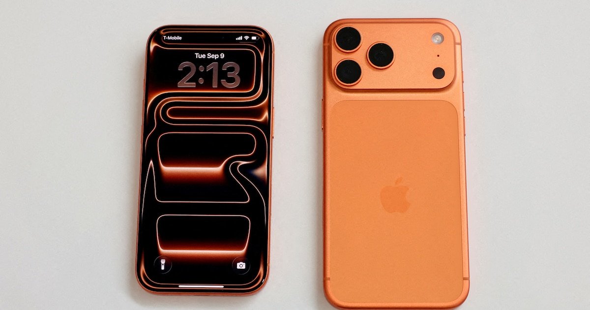 Estos serían los colores del iPhone 18 Pro: Apple estaría listo para despedirse del anaranjado