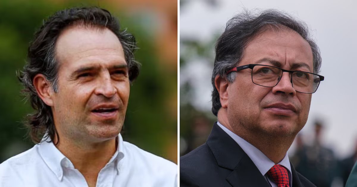 Federico Gutiérrez siguió con su tiradera a Petro por expediente de ‘Calarcá’: “Ganaron la Presidencia de la mano de los peores criminales”