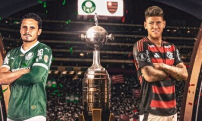 Final Copa Libertadores 2025: hora y dónde ver Palmeiras vs. Flamengo en Colombia