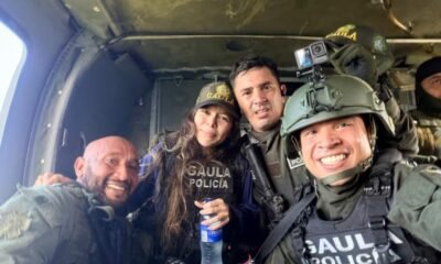 Gaula reveló detalles del exitoso operativo de rescate de expersonera del Cesar, secuestrada hace más de nueve meses por el ELN