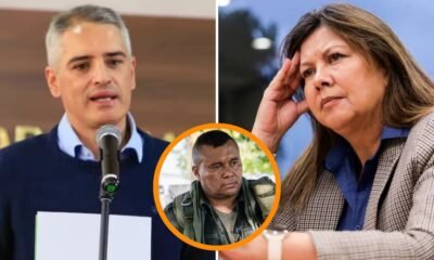 Gobernador de Antioquia pidió a Estados Unidos incluir a la fiscal Luz Adriana Camargo en la Lista Clinton tras revelación de documentos de ‘Calarcá’