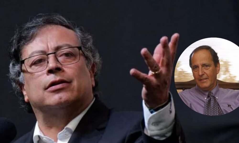 Gustavo Petro arremetió contra exministro que sugirió investigar ingreso de dineros del narcotráfico a la campaña presidencial