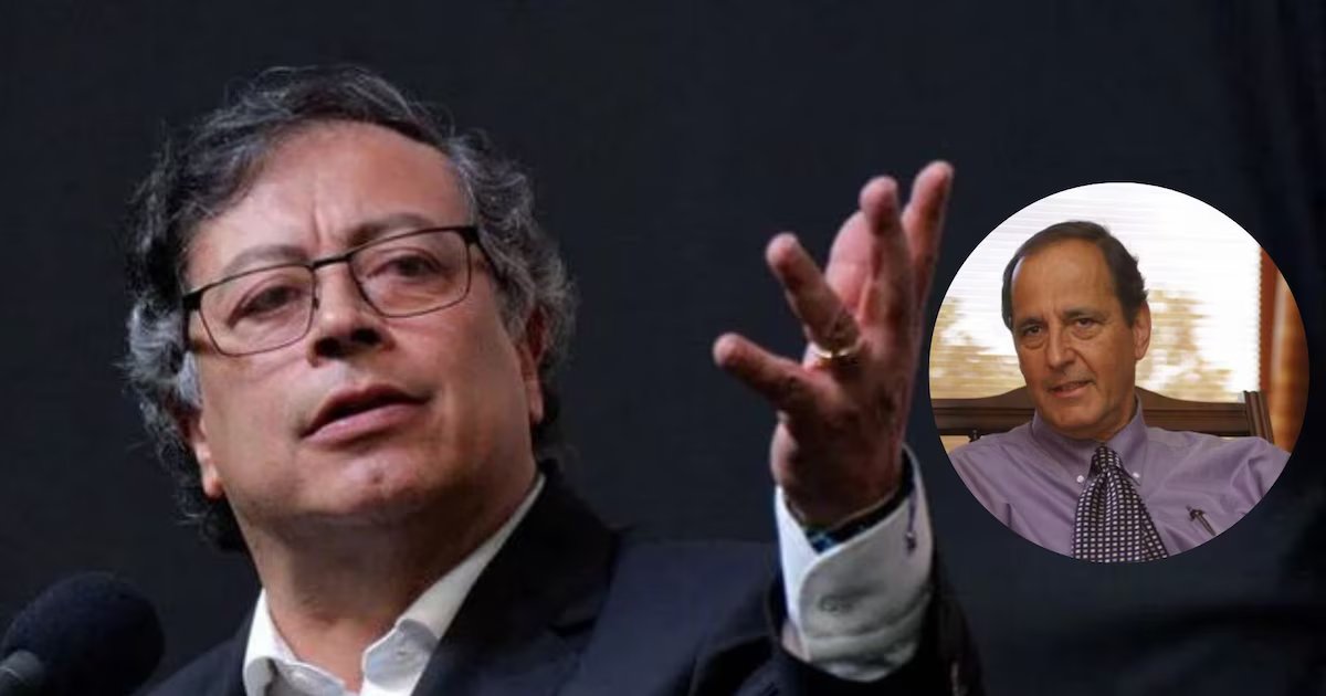 Gustavo Petro arremetió contra exministro que sugirió investigar ingreso de dineros del narcotráfico a la campaña presidencial