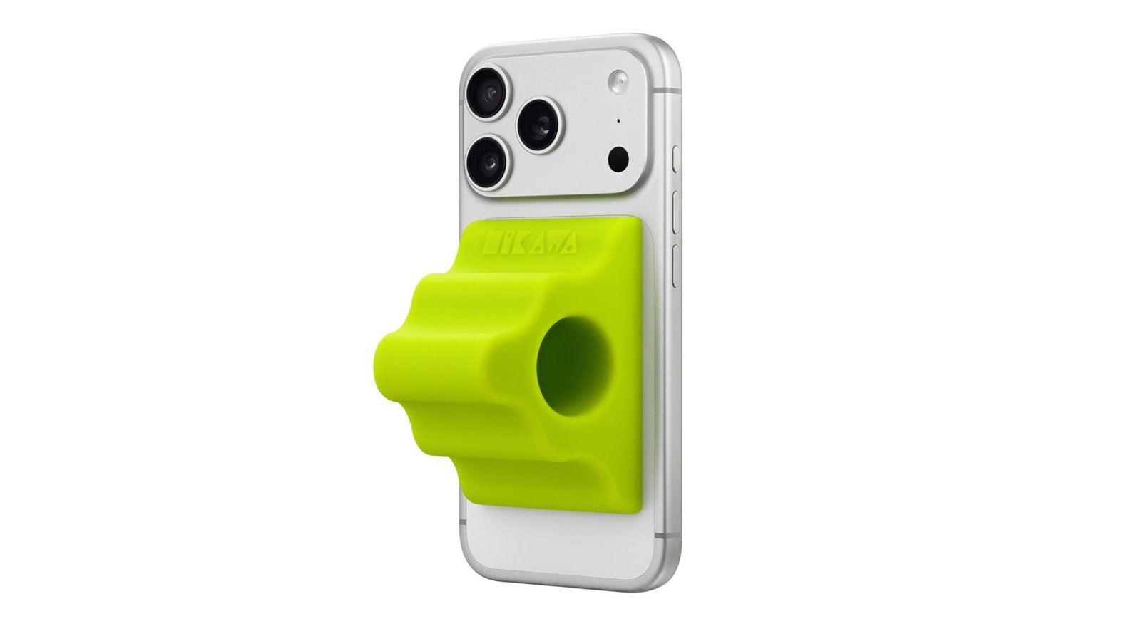 Hikawa iPhone Grip agotado en Apple Store, pero nuevos colores disponibles para pedidos por adelantado