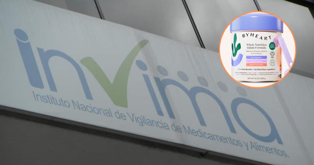 Invima emite advertencia por brote de botulismo vinculado a fórmula infantil: esto dijo la entidad