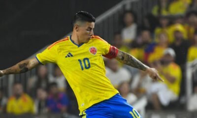 James Rodríguez recibiría una millonada en caso de ser fichado por Millonarios para el 2026: estas son las supuestas cifras
