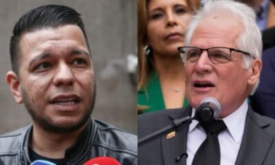 Jota Pe Hernández y Miguel Uribe Londoño opinaron sobre la reforma tributaria del Gobierno Petro: “Se la vamos a hundir otra vez”
