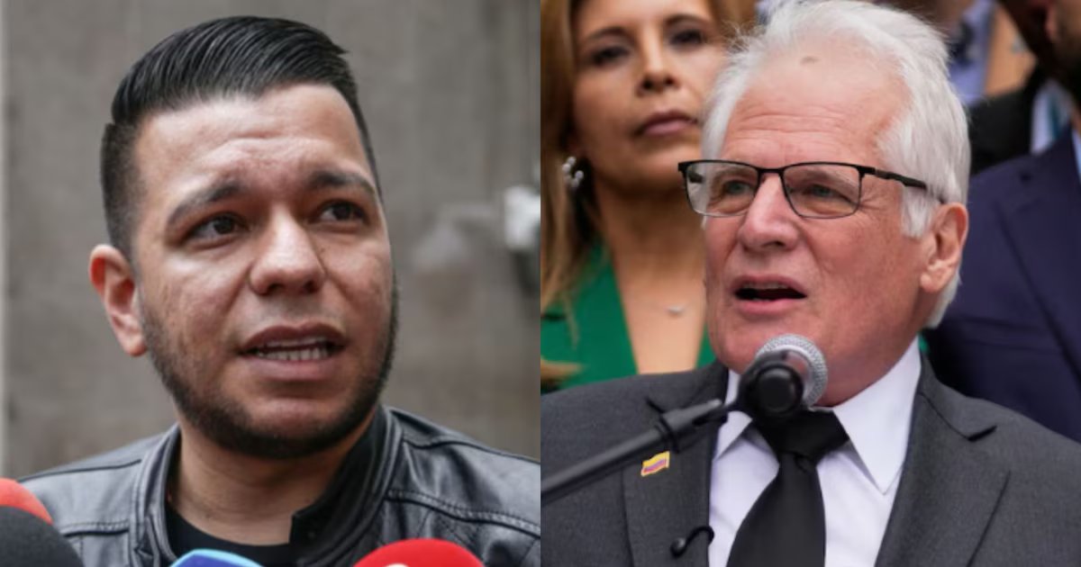 Jota Pe Hernández y Miguel Uribe Londoño opinaron sobre la reforma tributaria del Gobierno Petro: “Se la vamos a hundir otra vez”