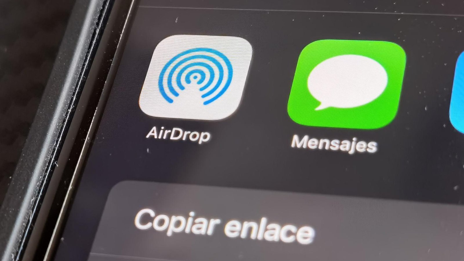 La compatibilidad del Airdrop de Apple podría llegar a muchos más móviles Android según el último anuncio de Qualcomm