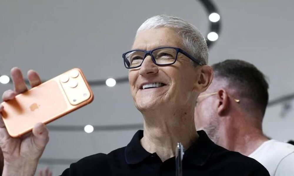 La distribución de iPhone superará a la de los móviles Samsung por primera vez en 14 años