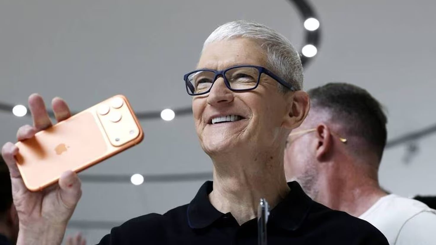 La distribución de iPhone superará a la de los móviles Samsung por primera vez en 14 años